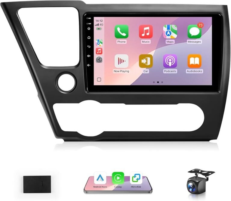 Top 10 Does The 2016 Honda Civic Have Apple CarPlay? – 2026 Expert …