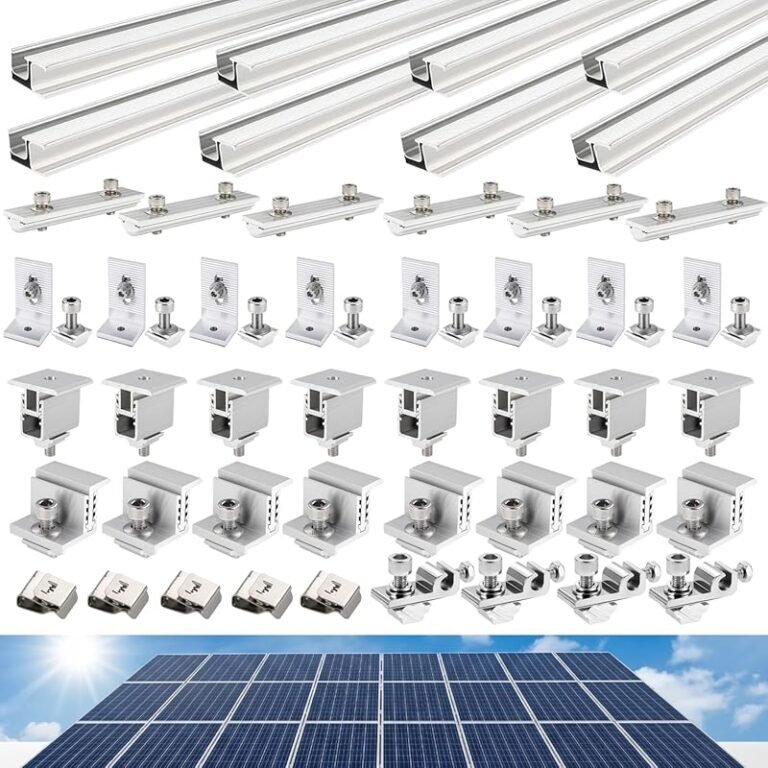 10 Superior Solar Panel Mounting Systems for Reliable Installations