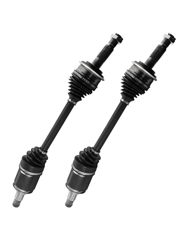434300C010 2 PCS Front CV Axle Shaft Assembly（3.4L 4.0L 4.7L） for Toyo
