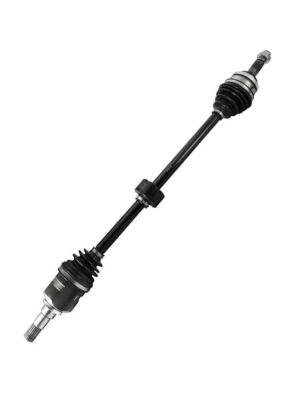 Front CV Axle Assembly for Toyota Prius 2004-2009 (1.5L), Passenger Si