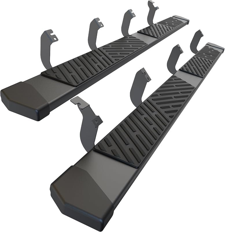 6 Inches Running Boards Side Steps Compatible with 2022