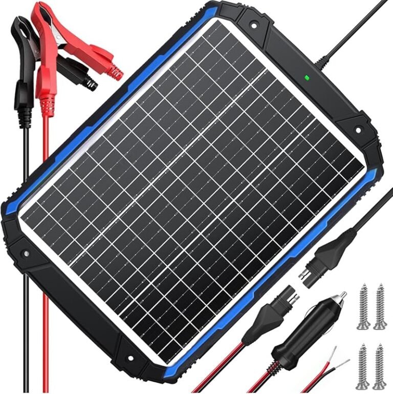 10 Best Marine Solar Panels for 2026: Expert Tested