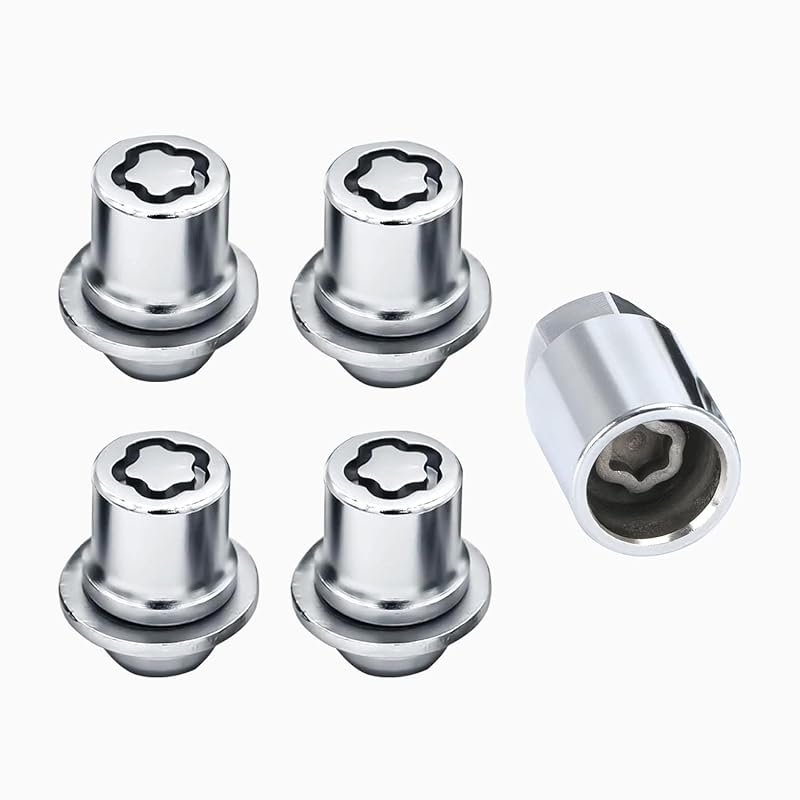 Wheel Locks for Toyota 4Runner, Camry, Corolla, RAV4, Highlander & Lex