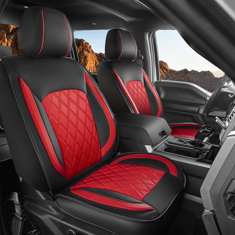 LINGVIDO Truck Seat Covers for 2009
