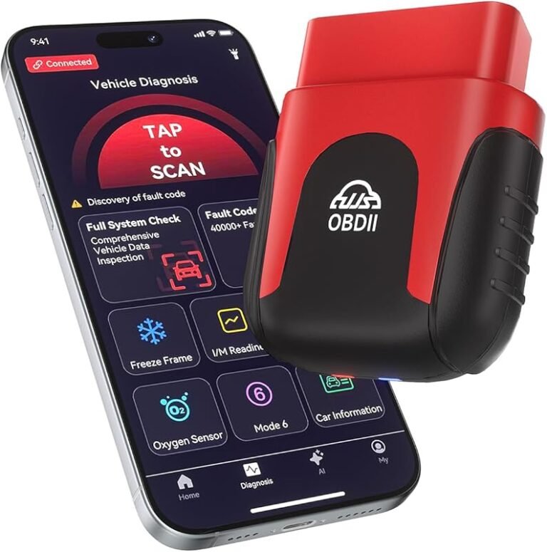 Expert Picks: 10 Best OBD2 Scanners Under $100