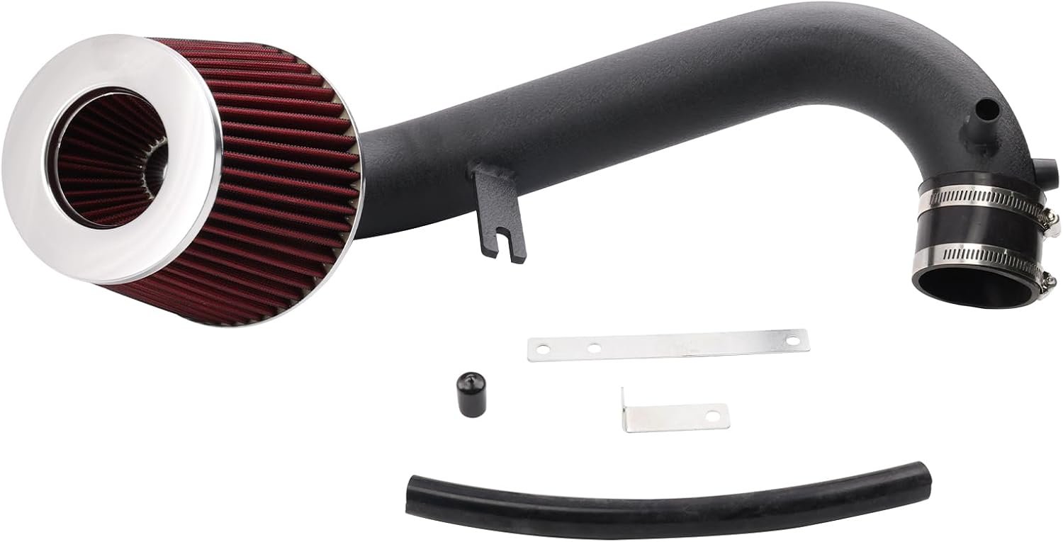 Cold Air Intake Kit Compatible with 2001