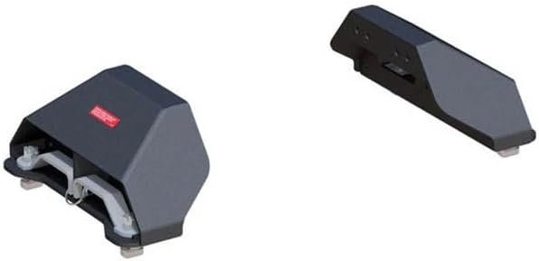 Technical Precision Replacement Puck System Legs for 2023 Ford F-350 S