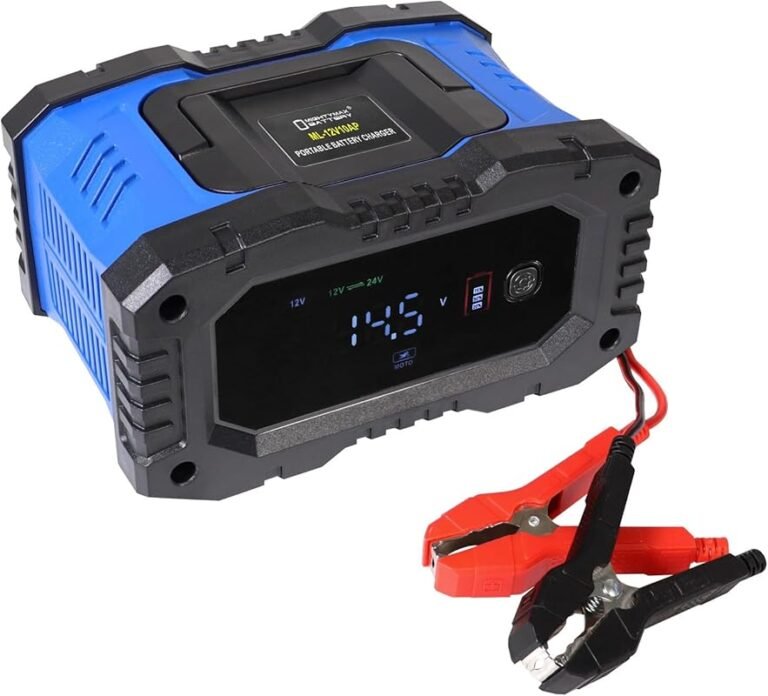 Top 1 Top 7 Best RV Deep Cycle Batteries for 2026 – Expert Tested