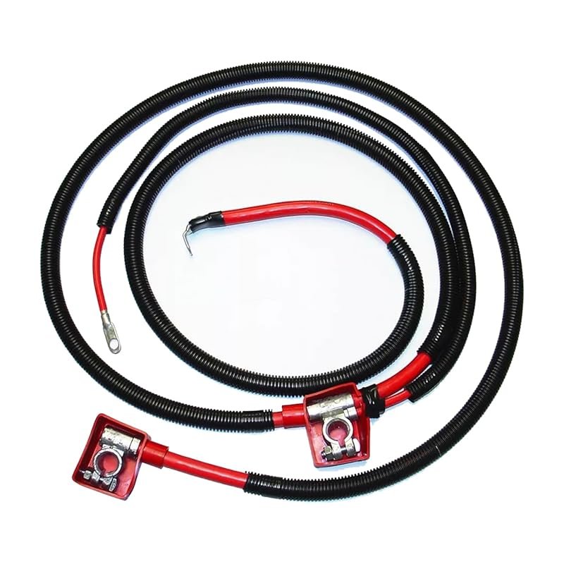 Artudatech A123-00HP Battery Cable for Ford F-250 F-350 and Super Duty