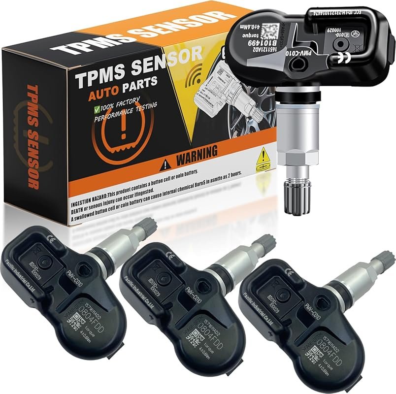 42607-06020 315MHz TPMS Sensor for Toyota RAV4 Prius Yaris Camry Corol