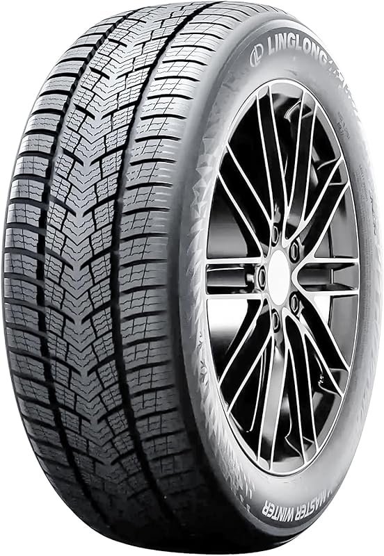 Linglong Sport Master Winter Performance Radial Tire in Size 215/50R17