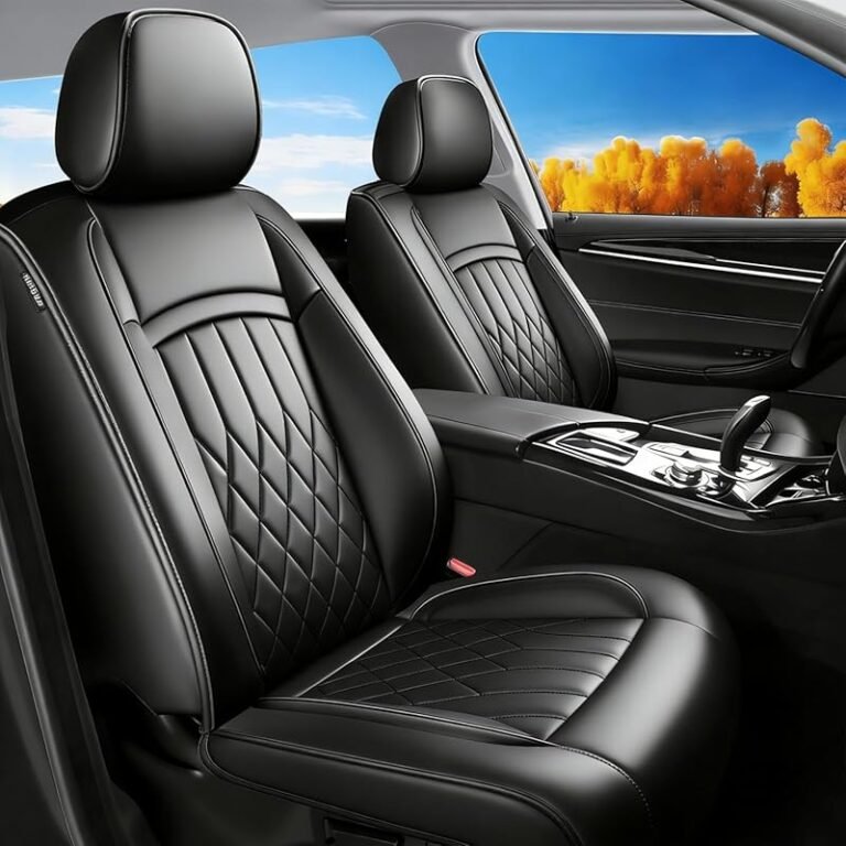 Top 10 Best Seat Covers for Nissan Frontier 2026 – Expert Approved