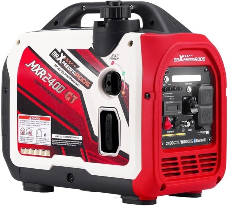 1 Top 7 Best Generators for RV Camping – Expert Tested for 2026