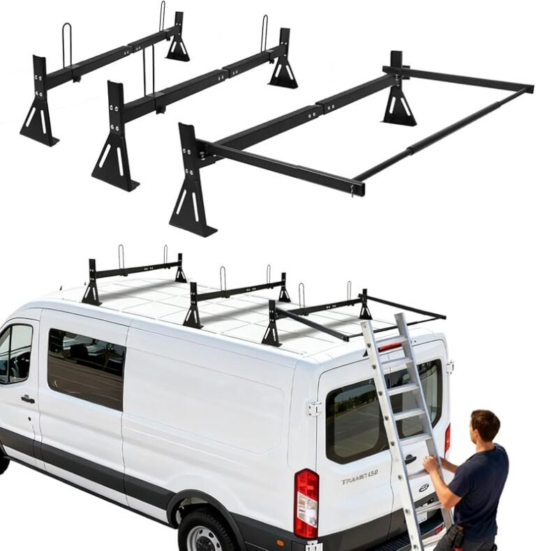 Top 10 Best Ladder Racks for Ford Transit – Expert Tested for 2026