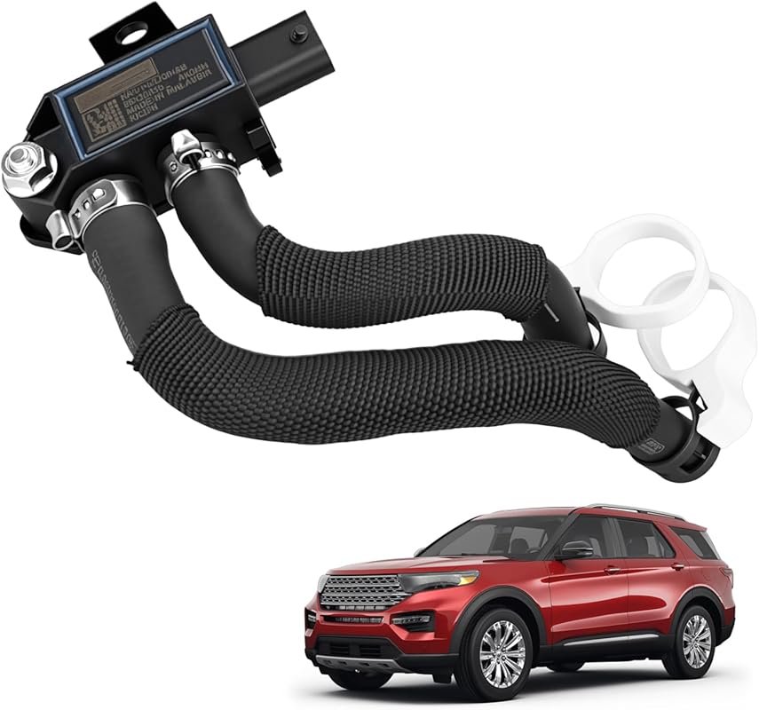 Exhaust Gas Recirculation Valve Vacuum Solenoid Assembly Compatible wi