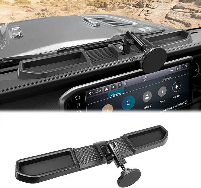 Dashboard Phone Holder Compatible with 2024