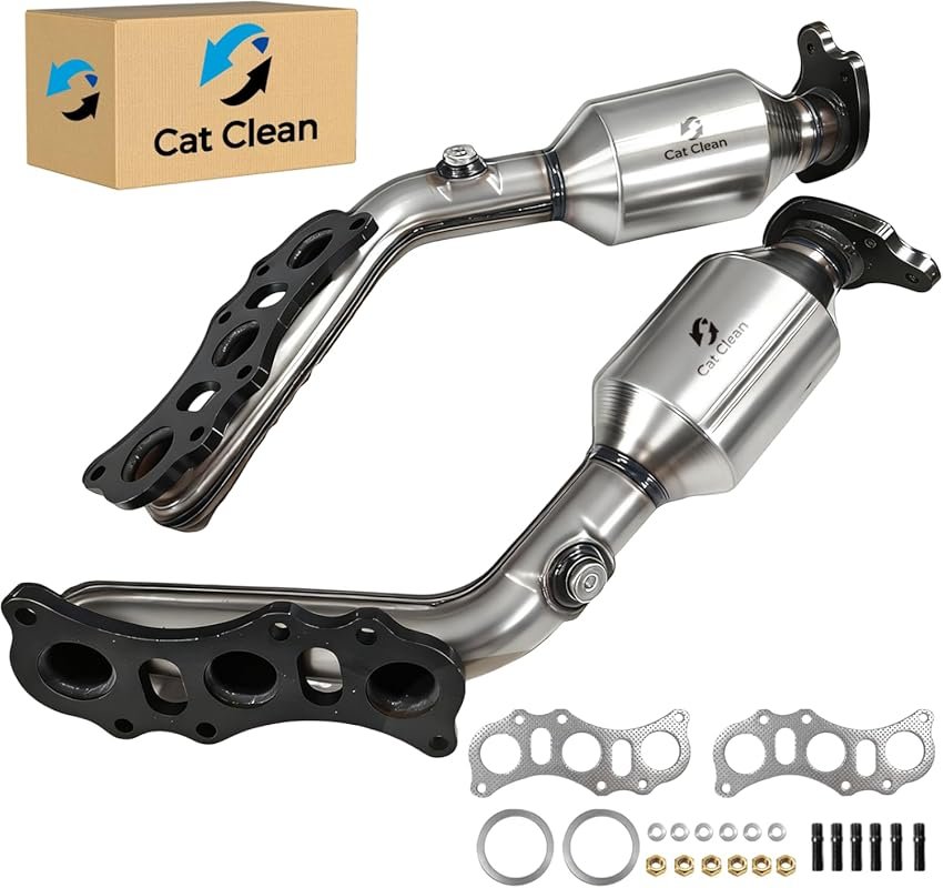 EPA Compliant Catalytic Converter for Toyota 4.0L V6 Tacoma 2005-2011,