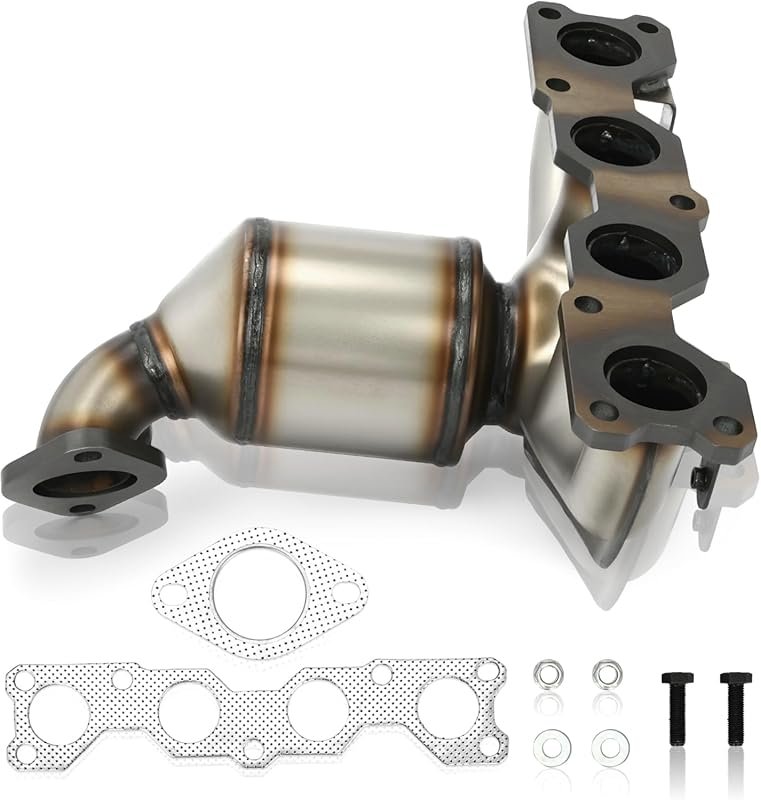 EPA-Compliant Catalytic Converter for Kia Optima 2.4L L4