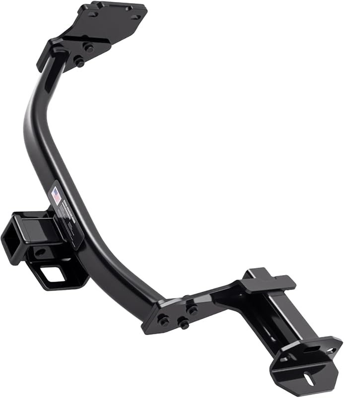 Class 3 2-Inch Trailer Hitch for 2021-2025 Hyundai Santa Fe and Kia So