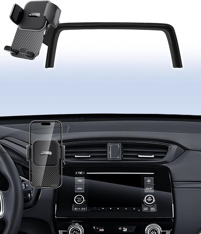 SKYLOTEC Car Phone Holder for Honda CR-V CRV 2017 2018 2019 2020 2021 