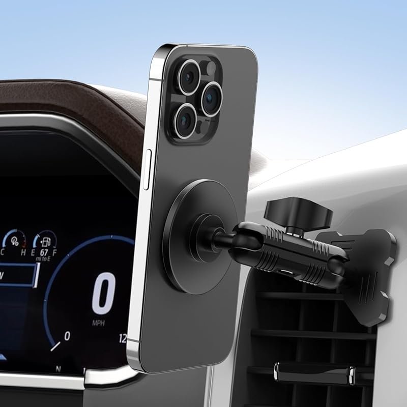 Kaishengyuan Car Vent Magnetic Phone Mount for Toyota Tacoma 2012 2013