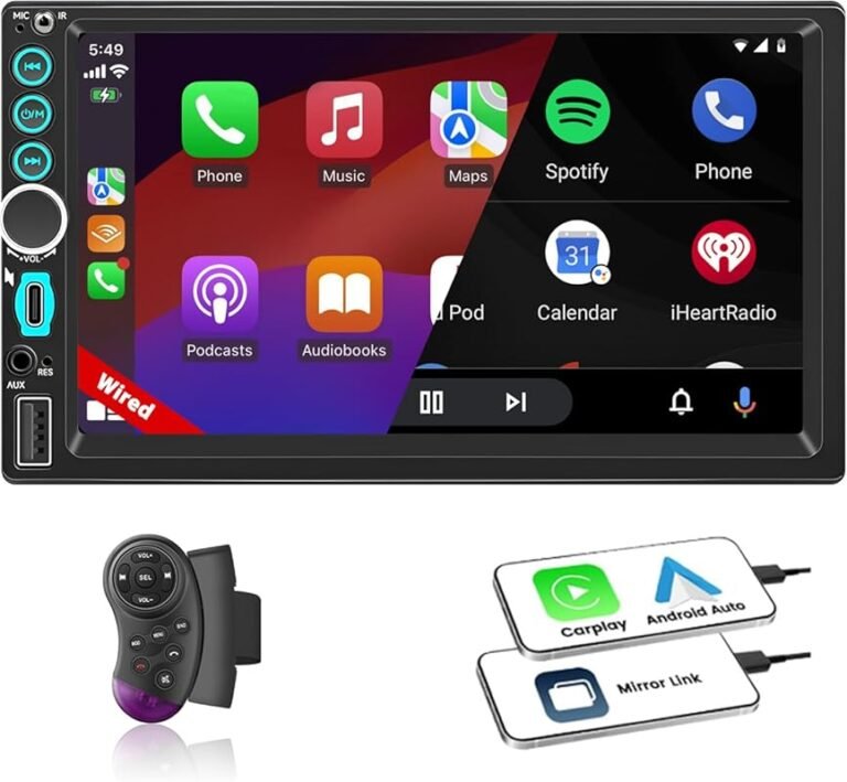 1 Top 7 Best Car Stereo For Vento 2026 – Expert Tested