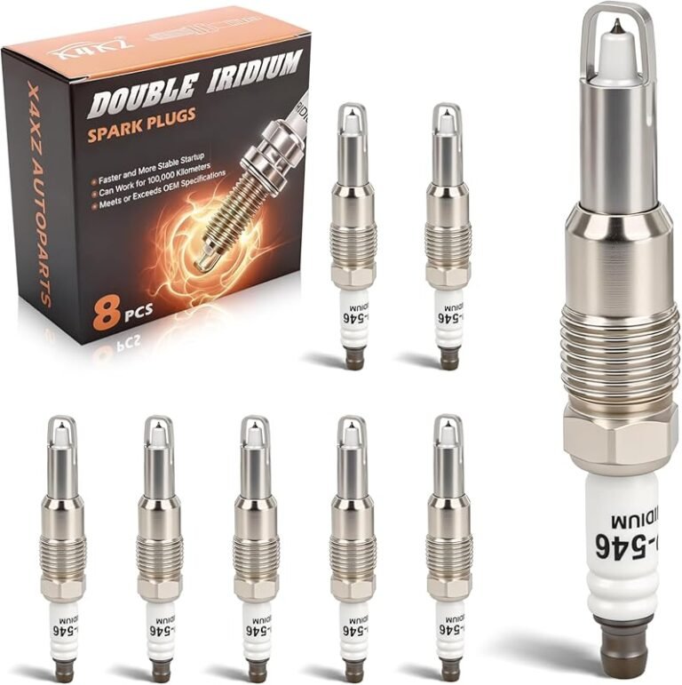 Top 10 Best Spark Plugs for Ford Expedition 2026 – Expert Picks