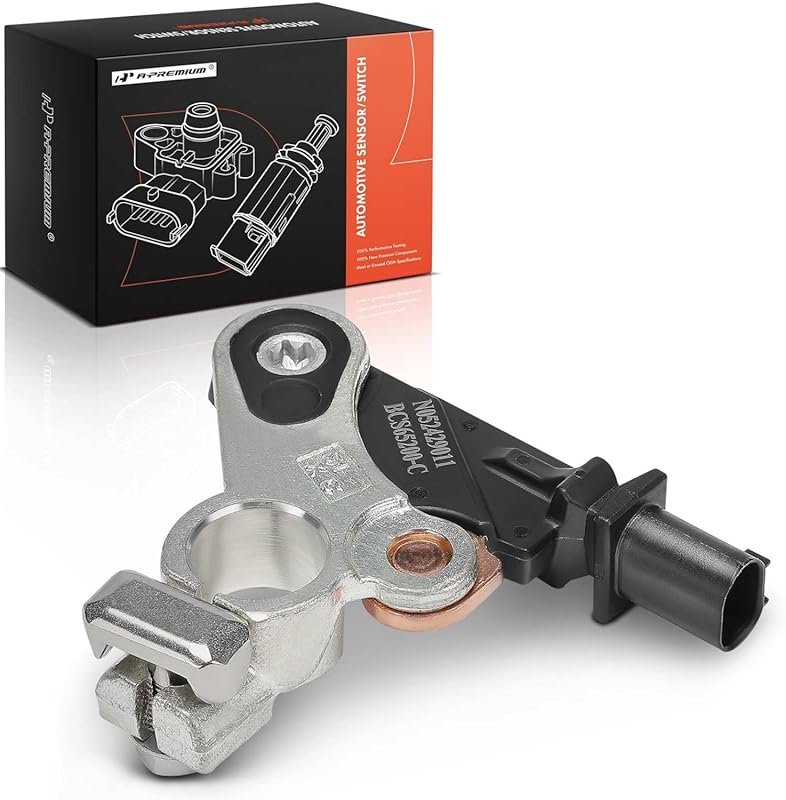 A-Premium Battery Current Monitor Sensor Module Compatible with Ford F