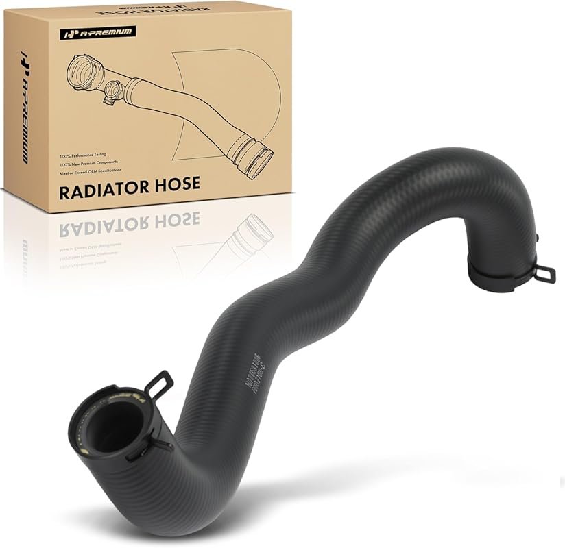 A-Premium Lower Radiator Hose Compatible with Toyota Highlander 2008
