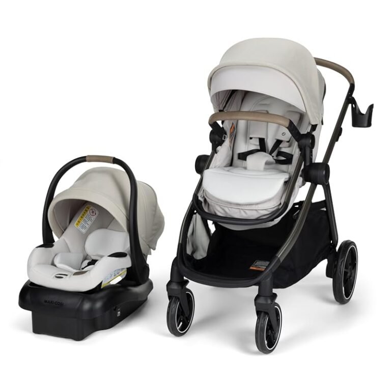 10 Expert-Recommended Twin Car Seat & Stroller Combos