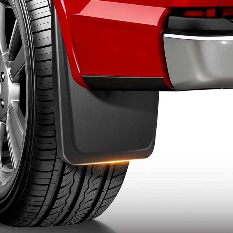 Mud Flaps for 2015-2020 Ford F-150 (Excluding Raptor and King Ranch) –