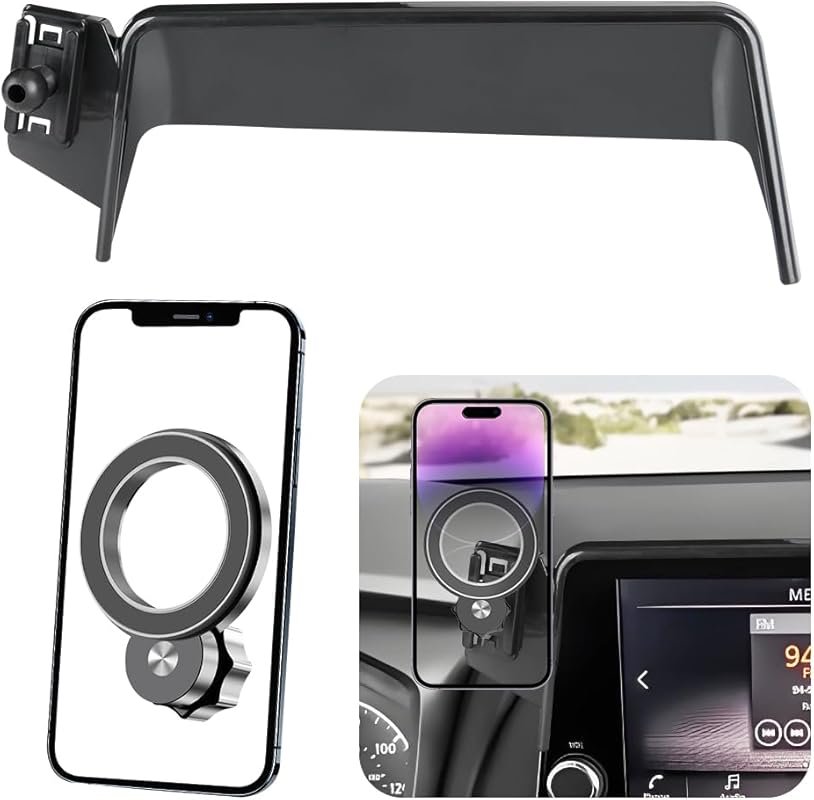 Magnetic Phone Mount for Nissan Altima 2019-2025 – 8-Inch Screen, Dash