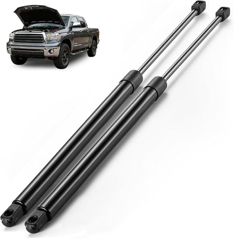 1 Best Shocks for Toyota Tundra 2026 – Expert Tested & Rated