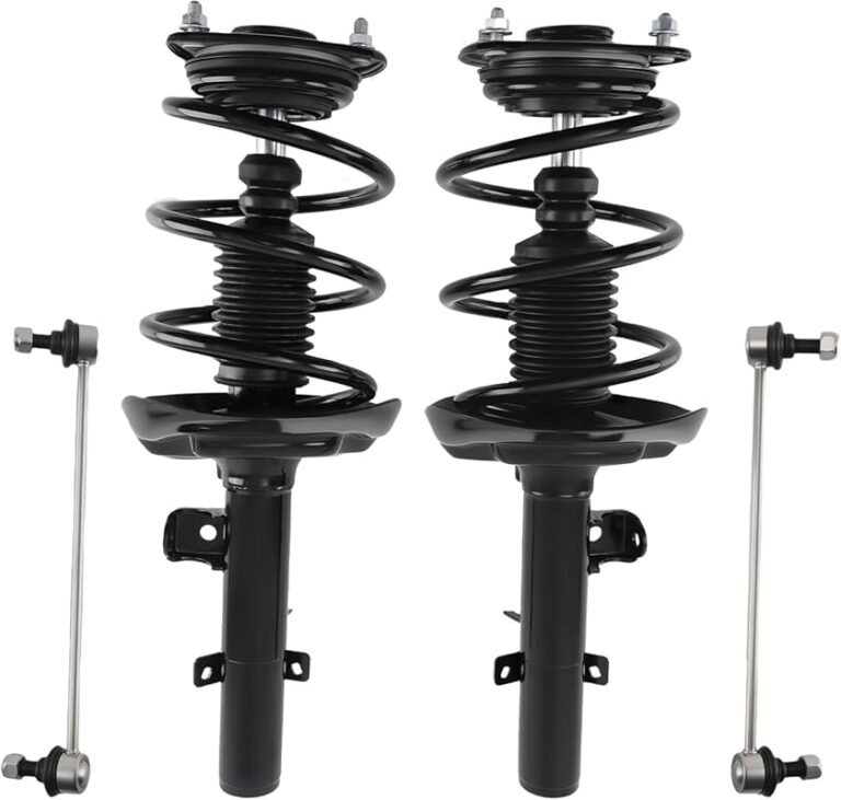 Top 10 Superior Aftermarket Struts for Honda Accord 2026