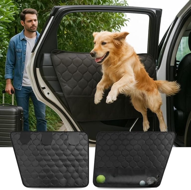Top 10 Best Car Door Protector For Dogs: Expert Recommendations