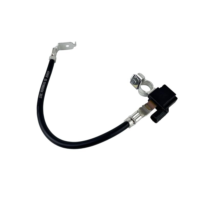 Replacement 37180-C2100 Battery Negative Sensor Cable for Hyundai Sona