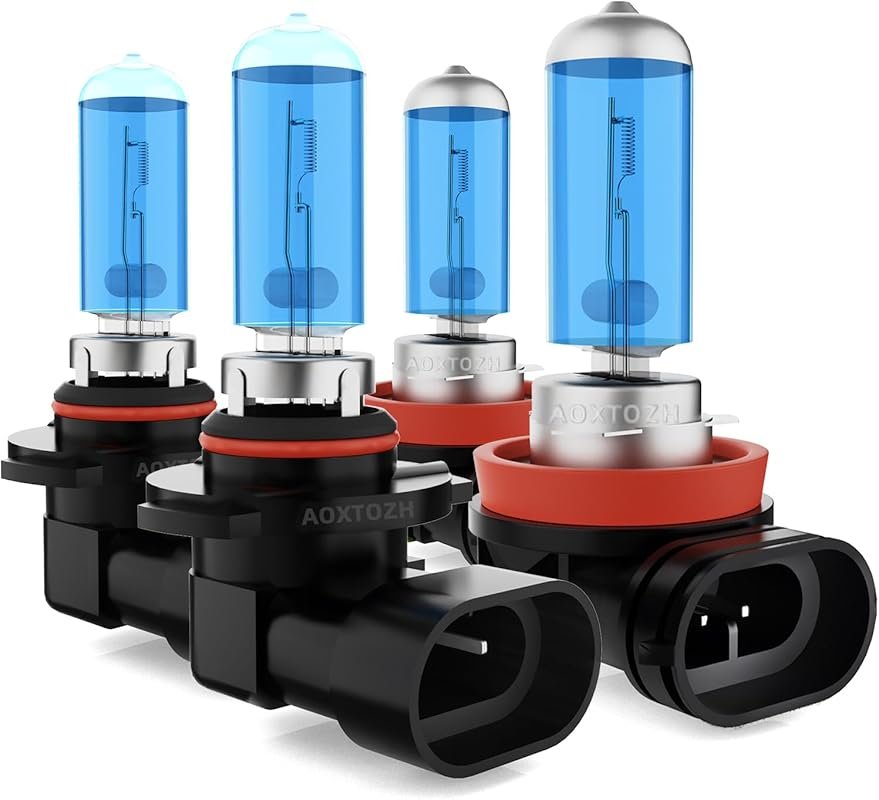 HeadLight Bulbs Fit for 2019