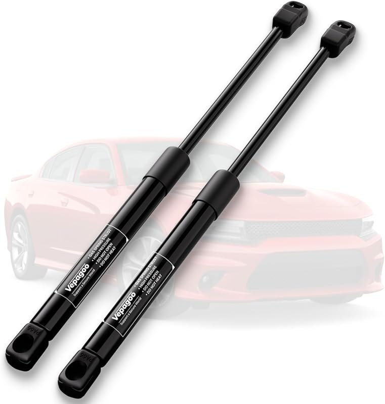 Vepagoo Hood Struts for Chrysler 300 2011-2022, Dodge Charger 2011-202
