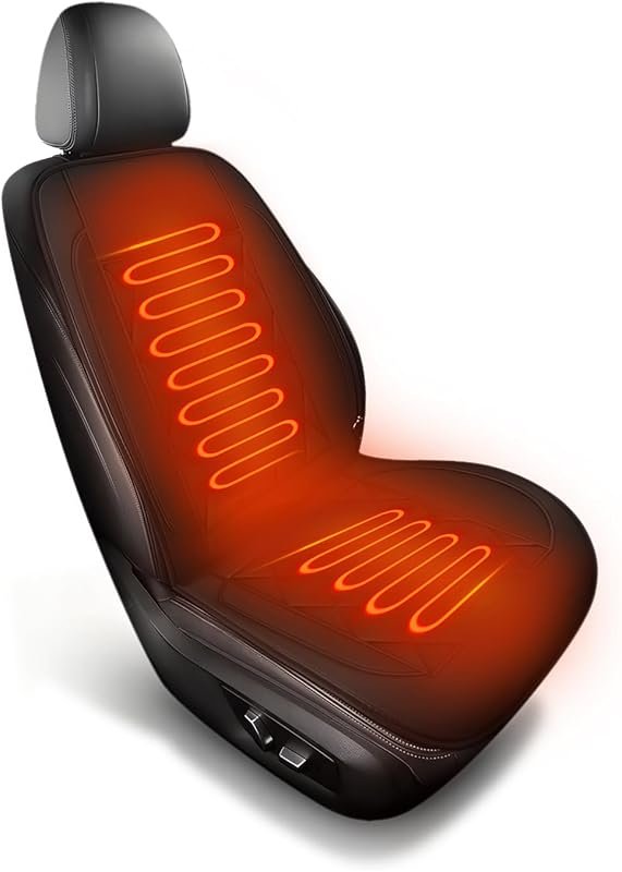 10 Premium Aftermarket Car Seat Heaters: Our Top Picks
