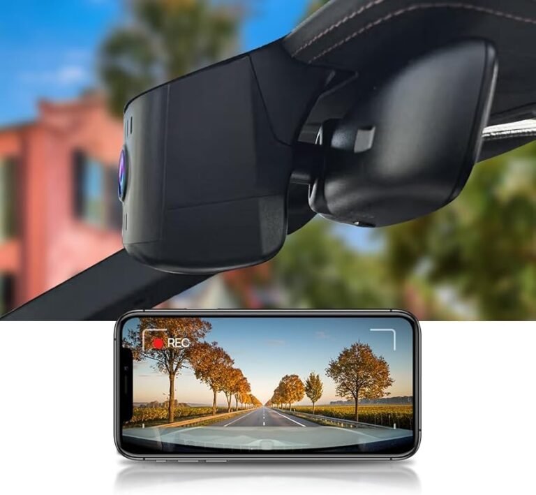 5 Best Dash Cams for Porsche 911: Perfectly Paired & Precision-Engi…