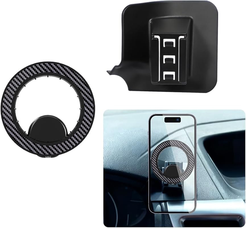 Magnetic Car Phone Holder for Honda CR-V 2012-2016, for Navigation and