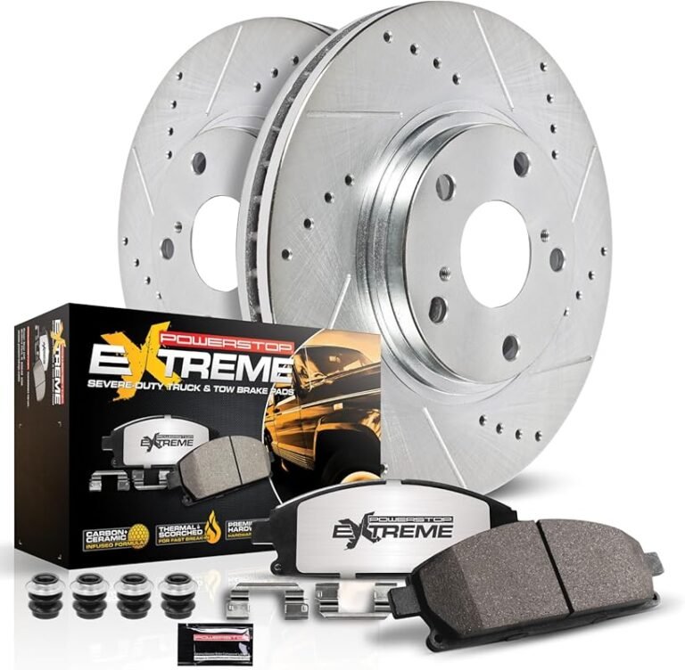 Top 10 Toyota Sequoia Brake Pads: 2026 Buyer’s Guide