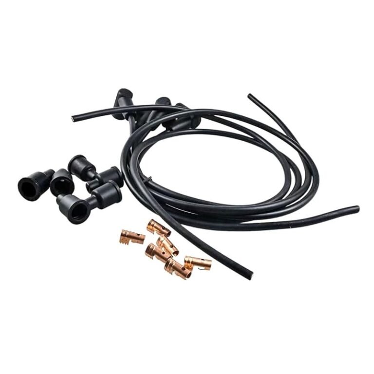 2026’s 5 Best Ford 460 Spark Plug Wires