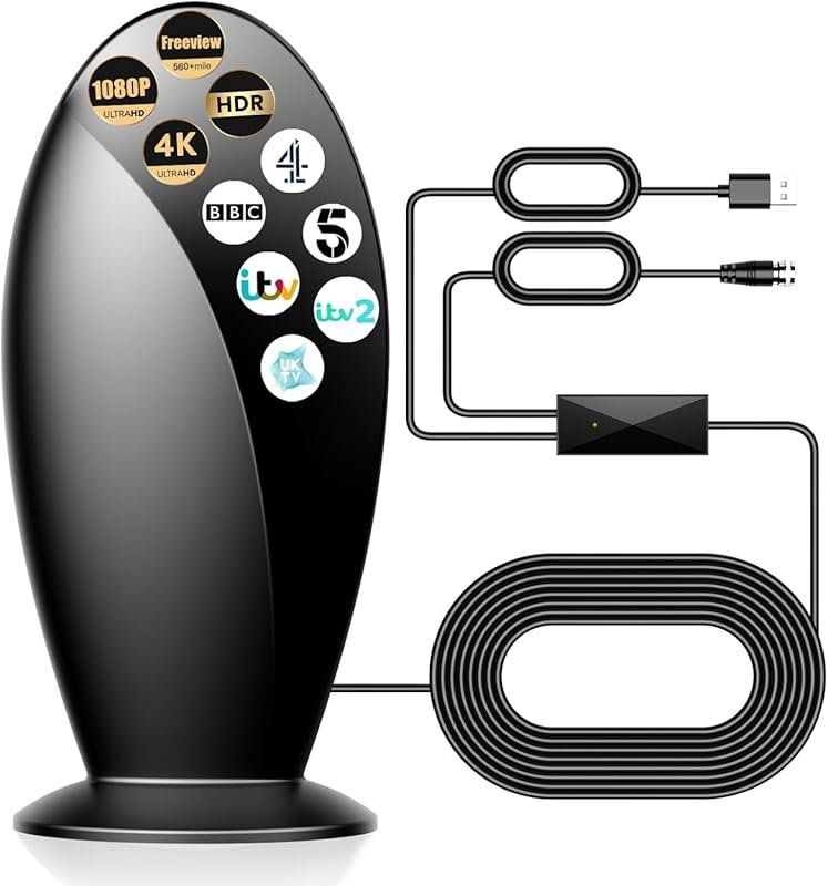 5 Best TV Antennas for Camping 2026 – Expert Tested