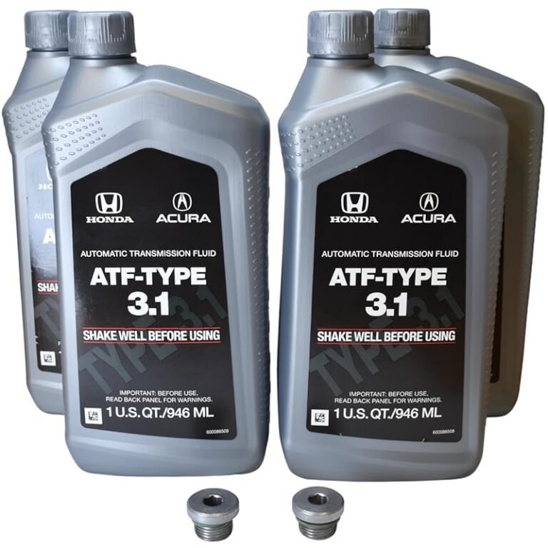 10 Best Ways to Change Transmission Fluid on 2018 Honda Civic for 2…