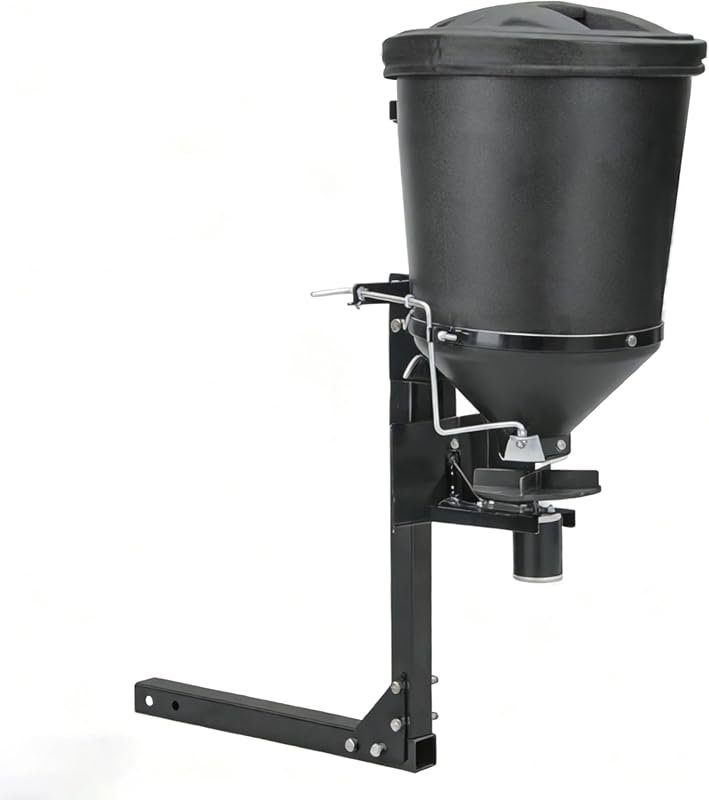 UTVS16 150 lb. All-Season Broadcast Spreader for Salt, Seed & Fertiliz