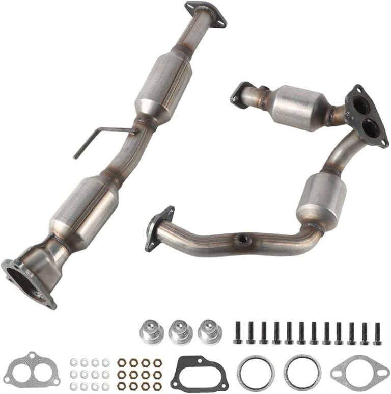 10 Best Exhaust for Ford Ranger 4.0 – Expert Tested for 2026