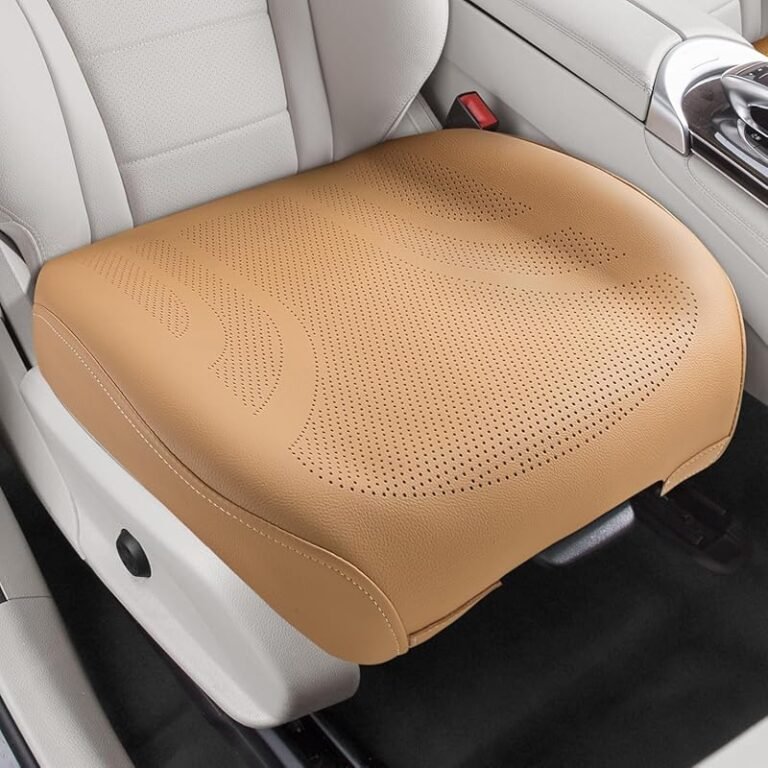 2026’s Top 10 Expert-Picked Car Seat Covers for Uber Drivers