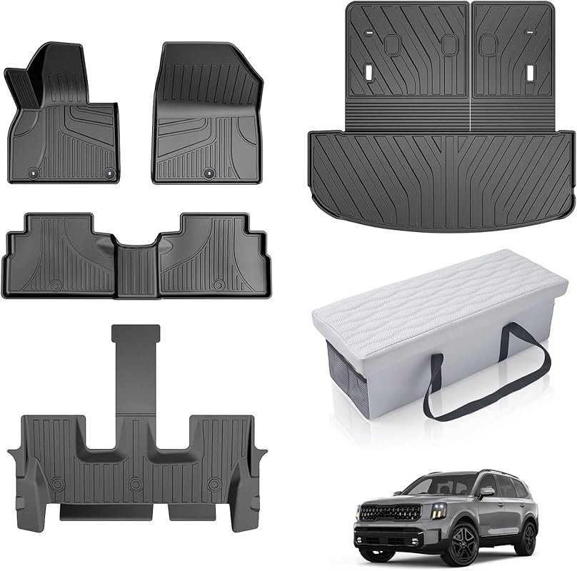 Floor Mats Fit for 2020