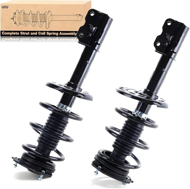 Top 1 Best Struts For Nissan Maxima for 2026 – Expert Tested